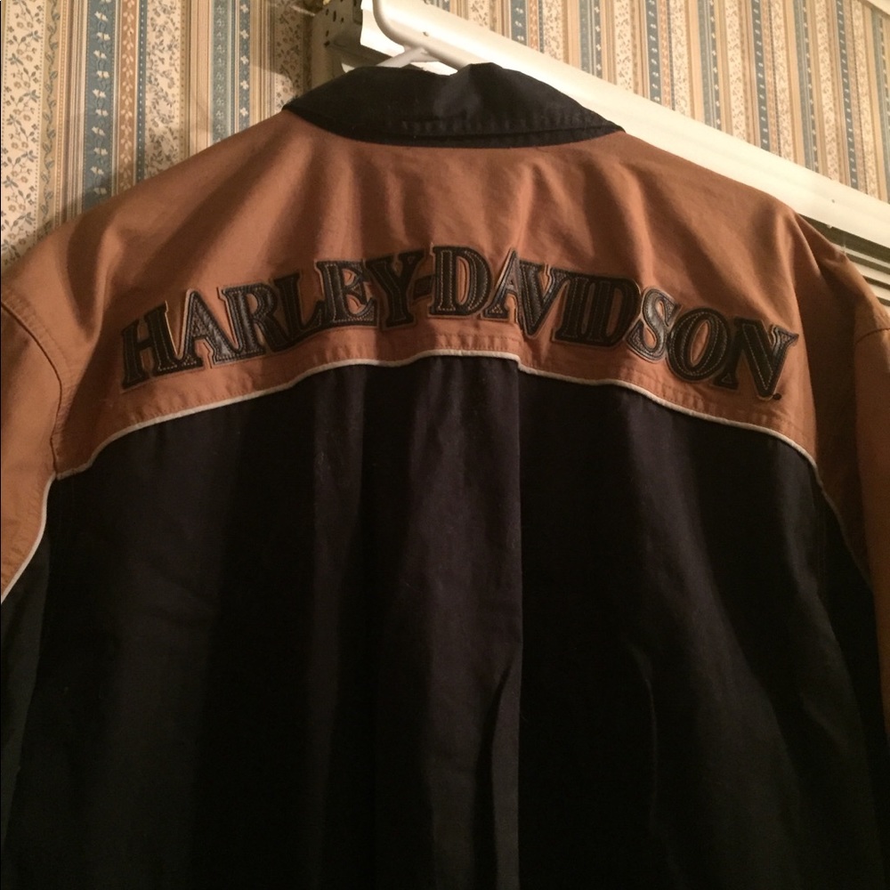 Harley Davidson 100th anniversary men’s 3X